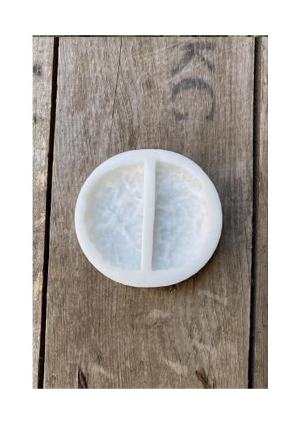 Concept Kurabiye Yarım Ikili Mum Kalıbı (Silikon) fiyatları