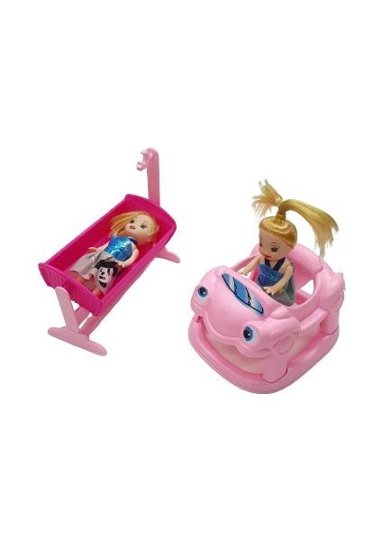 Anlily Bebek Bakıcısı Seti - 02431 (Lisinya) modelleri