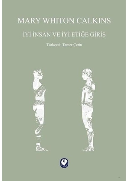 Iyi Insan ve Iyi Etiğe Giriş