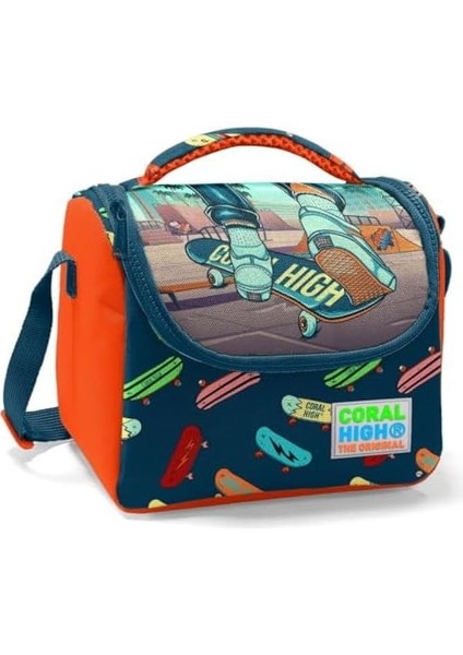 Kaykay Erkek Çocuk Okul Beslenme Çantası - Isı Yalıtımlı fiyatları