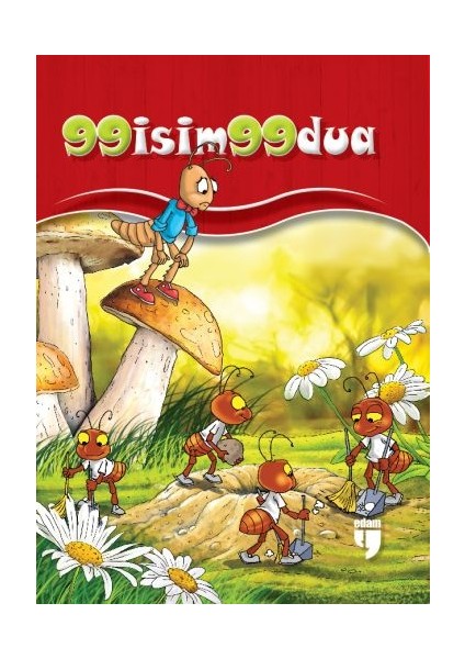 99 Isim 99 Dua (Ciltli)