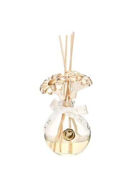 230 ml Seramik Taşlı Bambu Çubuklu Vanilya Oda Kokusu modelleri