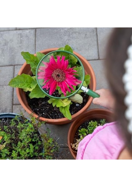 Bigeye El Büyüteci Hu-20 12,7 cm Büyütme Lensi modelleri