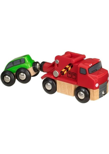 World 33528 – Abschleppwagen Auto