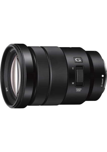 SELP18105G E Pz 18-105 mm F / 4.0 G Powerzoom Objektif ( Eurasia )