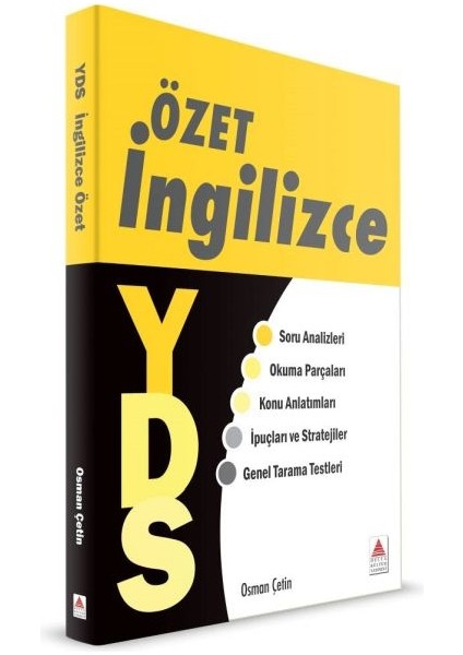 Delta Kültür Ingilizce Yds Özet