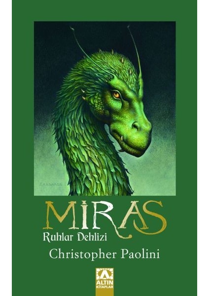 Miras - Ruhlar Dehlizi