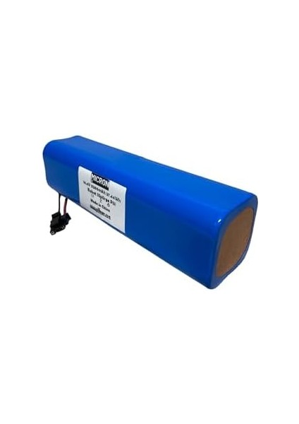 Robovac X8 Süpürge Bataryası 14.4V 5200MAH Pil Uyumlu modelleri