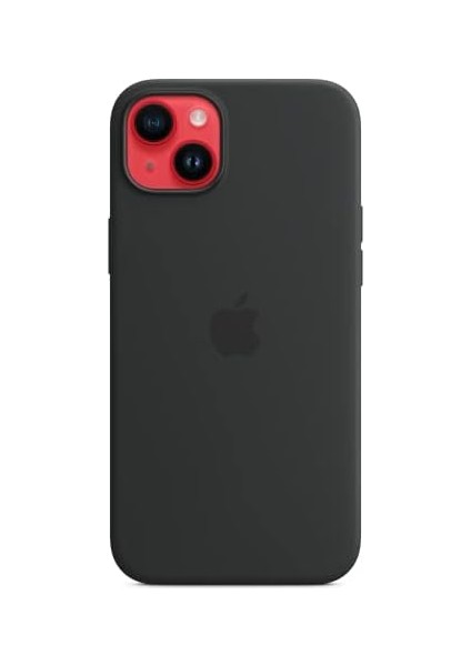 14 Için Özellikli Silikon Kılıf - Gece Yarısı ​​​​​​​ fiyatları