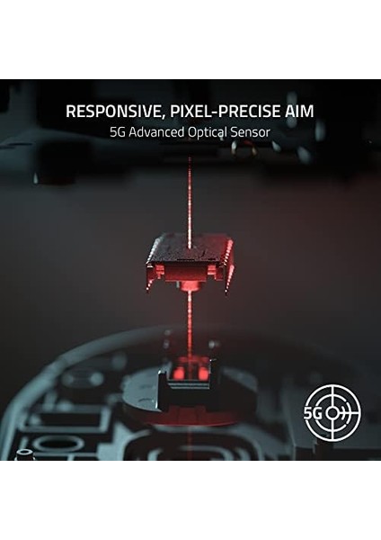 Orochi V2-950 Saate Kadar Pil Ömrüne Sahip Mobil Kablosuz Oyun Mouse&apos;u (Ultra Hafif Tasarım, Hyperspeed Kablosuz ve Bluetooth, 2. Nesil Mekanik Mouse Anahtarları) Pembe fiyatları