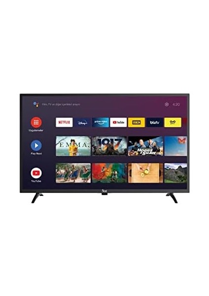 YE-32020GG4 32" 82 Ekran Hd Tv modelleri