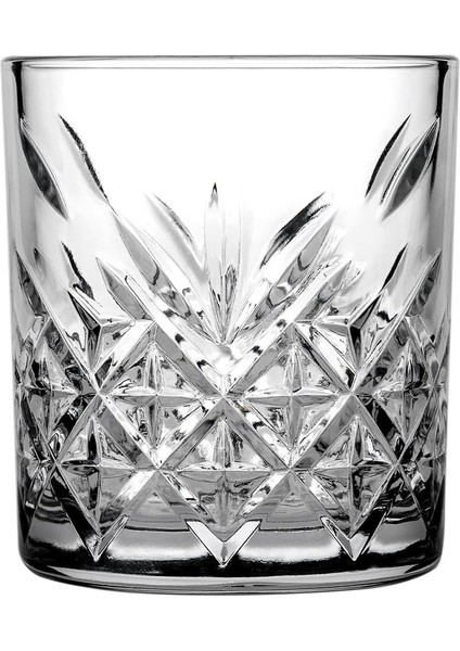 52810G00 Timeless Viski Bardağı, 205CC, Şeffaf