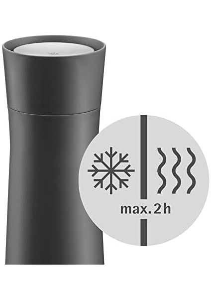 Kişisel Termos Antrasit 0,35ML fiyatları