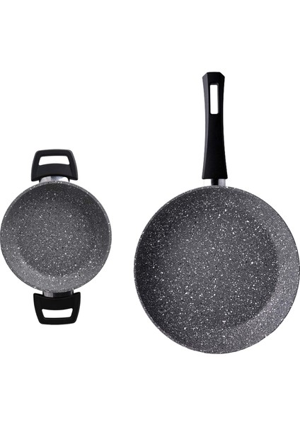 Gris Bio Granit Tava+Sahan