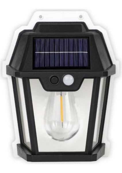PT-2991 Solar LED Duvar Lambası