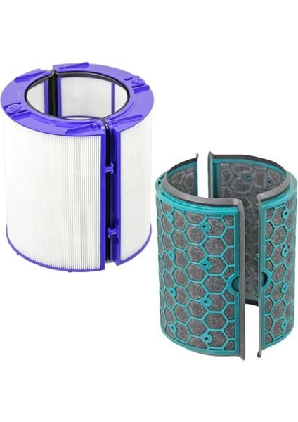 Filtre + Karbon Filtre ile Uyumlu TP04 HP04 DP04 TP05 HP05 fiyatları