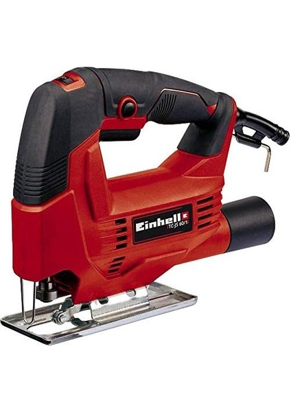 Dekupaj Testere Tc-Js 60/1 (Düşük Titreşim, Devir Kontrol Elektroniği, Aletsiz Testere Bıçağı Değişimi, 45° Açıya Kadar Kesim Için Açılı Testere Ayağı) - 4321135 fiyatları