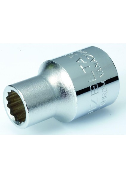 mm Lokma Anahtar On Iki Köşe 1/2"