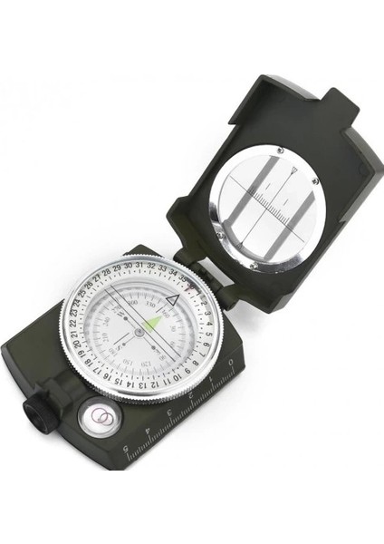 Çok Fonksiyonlu Profesyonel Askeri Pusula