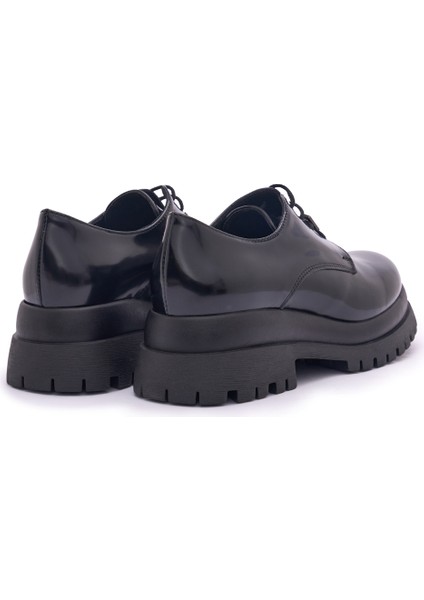 Kadın Oxford ( Klasik) 2P5834DM Donna Serena 5834DM Abra Pe Nero/nero fırsatları