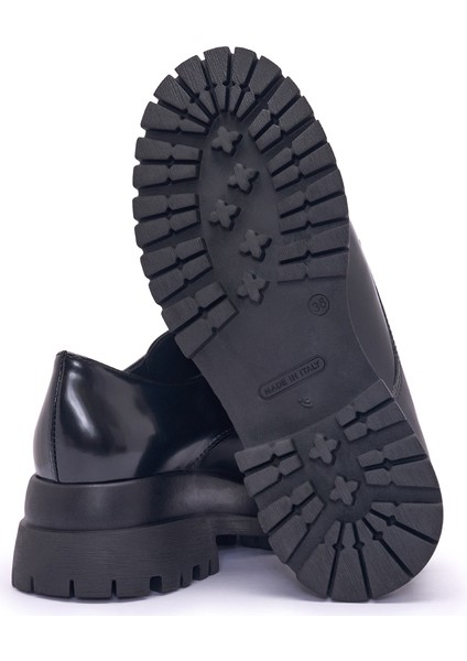 Kadın Oxford ( Klasik) 2P5834DM Donna Serena 5834DM Abra Pe Nero/nero indirimleri