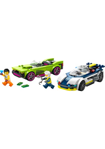 Polis Arabası ve Spor Araba Takibi 60415 fiyatları