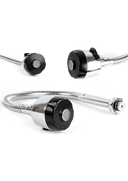 Oynar Başlıklı 2 Fonksiyonlu Spiral Musluk Başlığı Kubar fiyatları