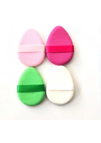 4'lü Damla Şeklinde Fondoten Süngeri