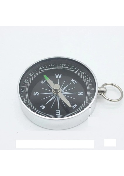 Mini Paslanmaz Alüminyum Pusula G442B fırsatları