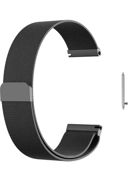 Watch Gt Gt2 Classic Sport Metal Kordon 46 mm Siyah Gt2 Siyah