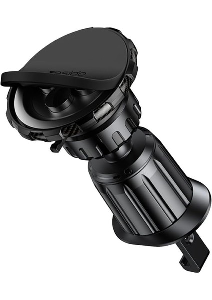 Klipsli Manyetik Araç Tutucu