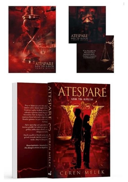 Ateşpare 3 - Kırık Yok Oluşlar