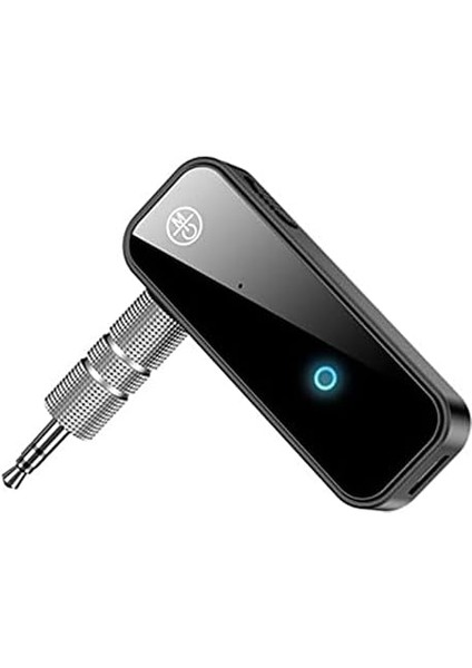 C28 5.0 Araç Oto Müzik Ses Alıcısı 3.5mm Aux Kit