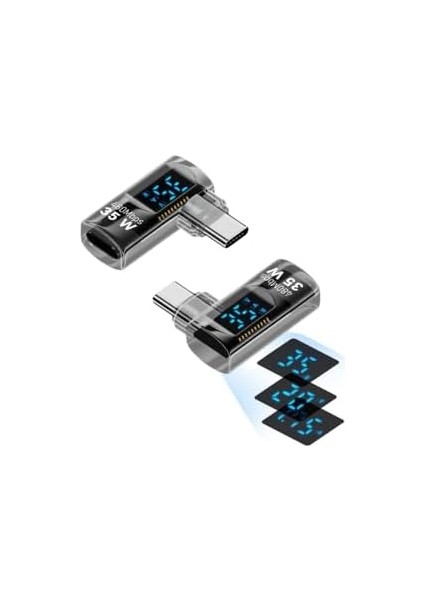 35W Type C To 480MBPS Çevirici Dönüştürücü Otgkı modelleri