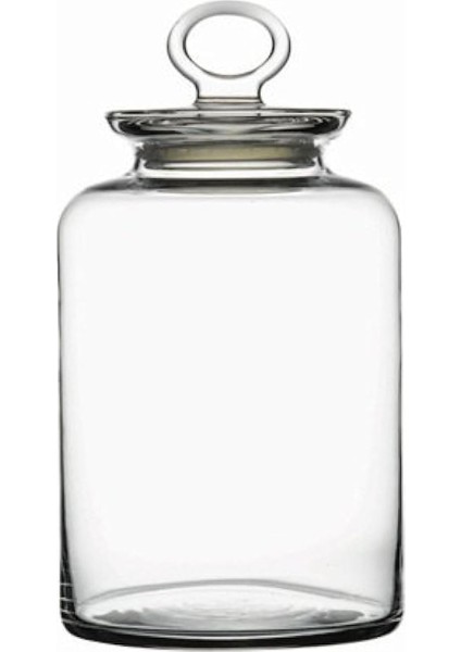 Kıtchen Cam Kapaklı Kavanoz