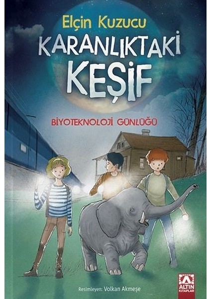 Karanlıktaki Keşif