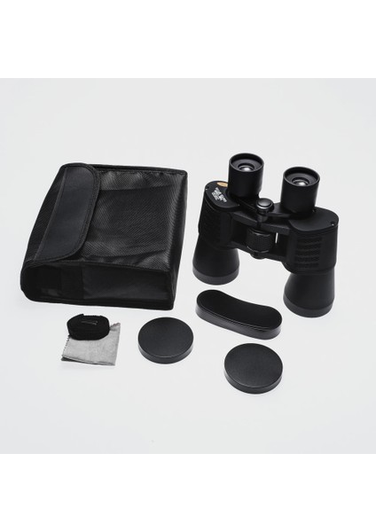 20X50 Dürbün Av Dürbünü ,taşıma Çantalı 1000M/56M