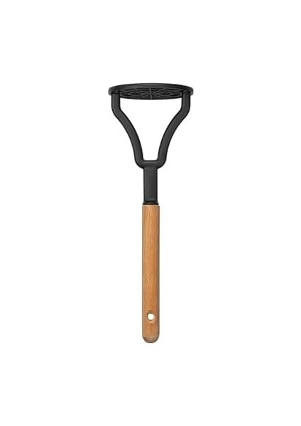 Life 6 Adet Ahşap Saplı Plastik Teflon Siyah Servis Seti MIT1141 modelleri