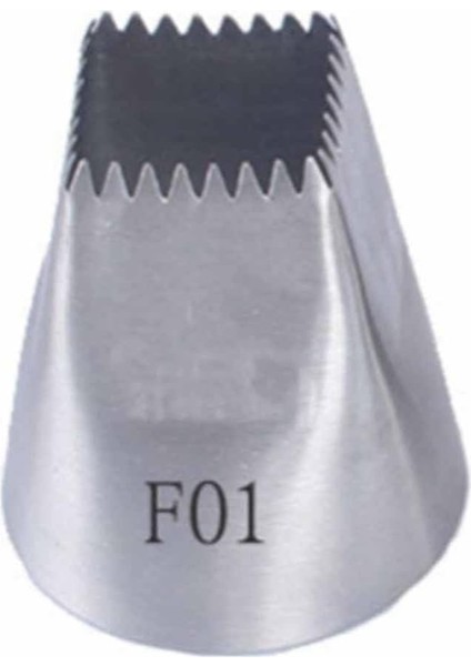 Duy Büyük 36X20X40 mm (DY-F01)