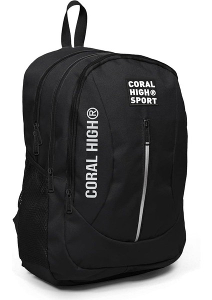 Sport Sırt Çanta (Usb ve Aux Soketli)