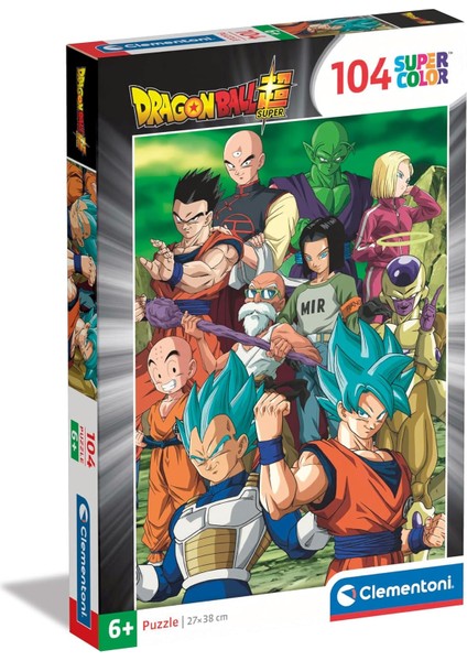 104 El. Super Kolor Dragon Ball