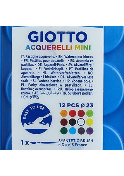 , 23MM, 12&apos;li fiyatları