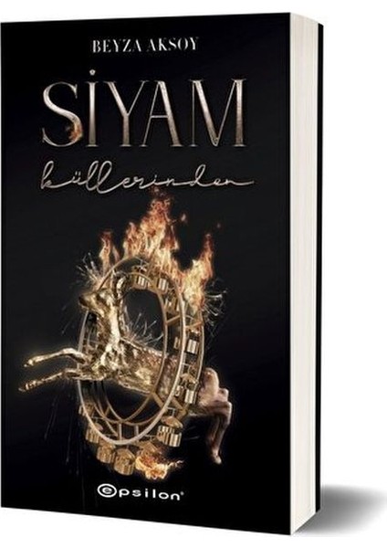 Siyam 3 - Küllerinden