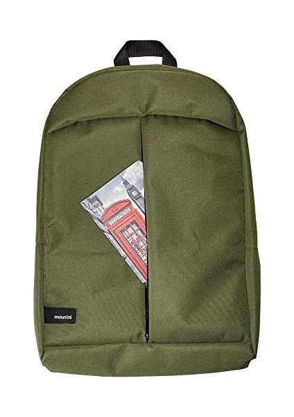 Smart Slim Laptop- Sırt Çantası (Haki) fiyatları