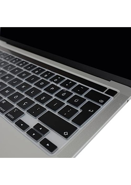 Pro Klavye 13INÇ M1-M2 (Türkçe Q) A2251 A2289 A2338 A2141 ile Uyumlu Siyah fiyatları