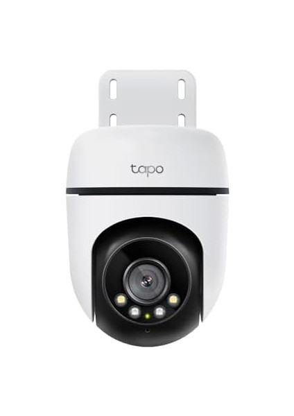 C500, 1080P Full Hd Dış Mekan Wi-Fi Güvenlik Kamerası, Hareket Tespit/takibi, 360°, IP65 Su Geçirmez, Gece Görüşü, Çift Yönlü Ses, Bulut/yerel Depolama, Sesli ve Işıklı Alarm modelleri