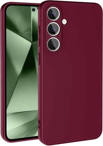 Galaxy S24 Fe Uyumlu Mara Lansman Kapak