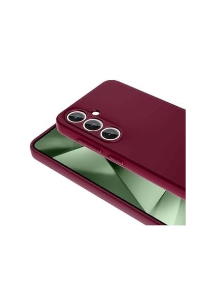 Galaxy S24 Fe Uyumlu Mara Lansman Kapak modelleri