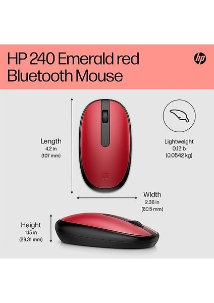 Fare, Kırmızı modelleri