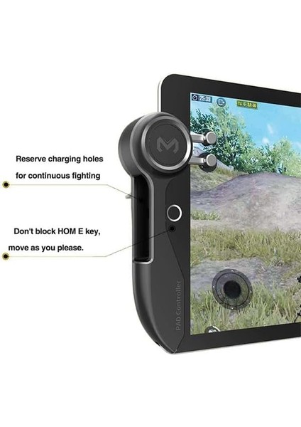 Ipad Modelleri Için Tetik Seti, Joystick Oyun Tuşu, Gamepad fiyatları